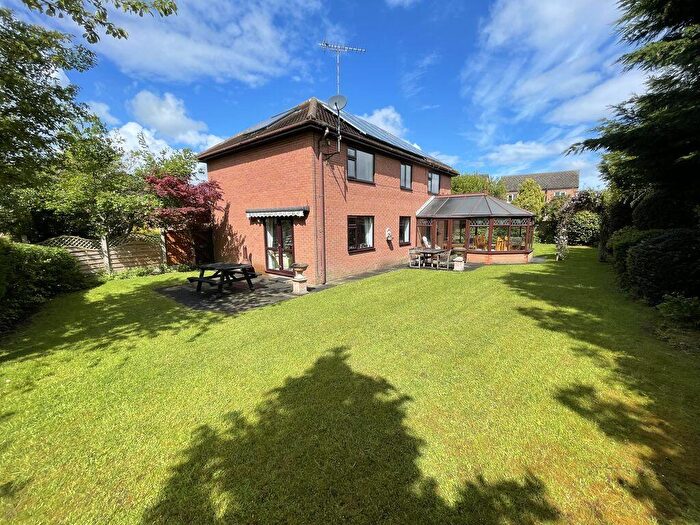 4 Bedroom Detached House For Sale In Off Fagl Lane, Hope., LL12