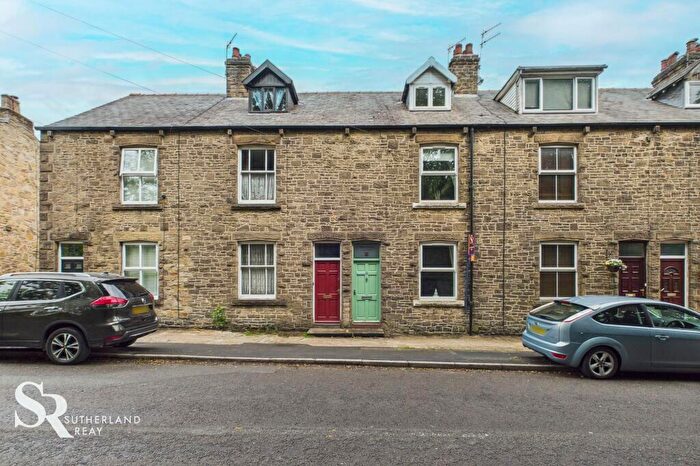 3 Bedroom Terraced House For Sale In Macclesfield Road, Whaley Bridge, High Peak, Derbyshire, SK23