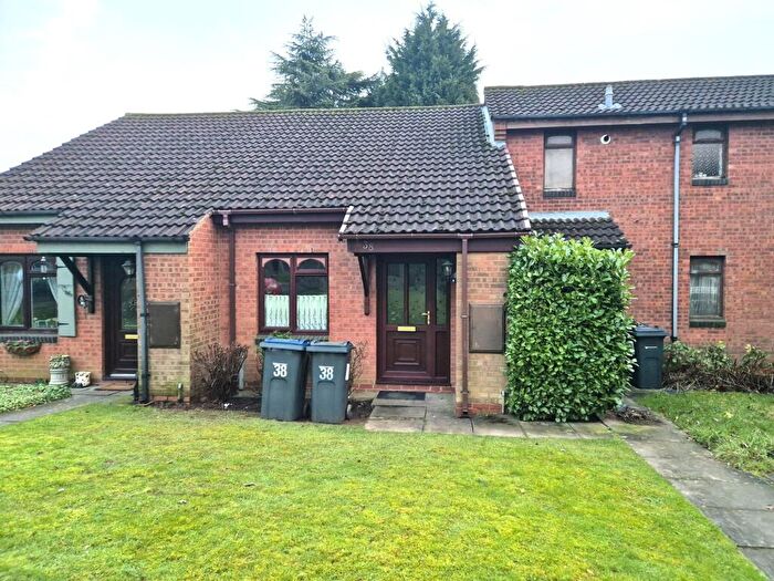1 Bedroom Terraced House To Rent In Fledburgh Drive, Sutton Coldfield, B76