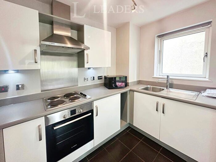 2 Bedroom Apartment To Rent In Cregoe Street, Birmingham, B15