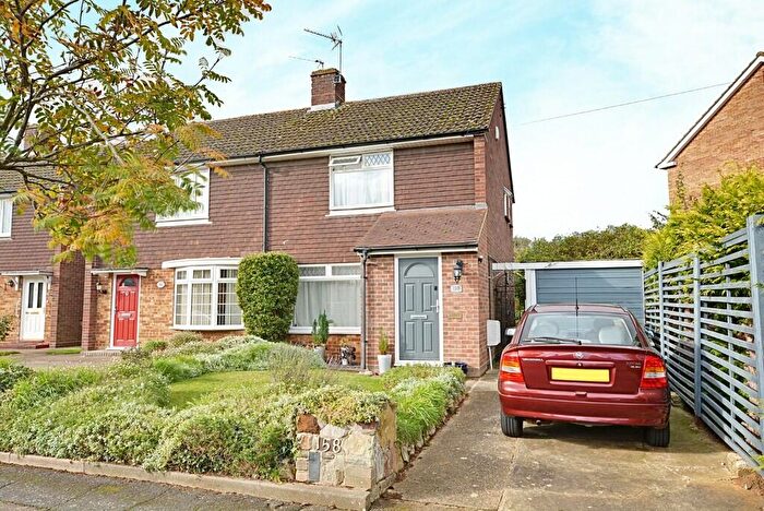 2 Bedroom Semi-Detached House To Rent In Bentley Road, Hertford, SG14