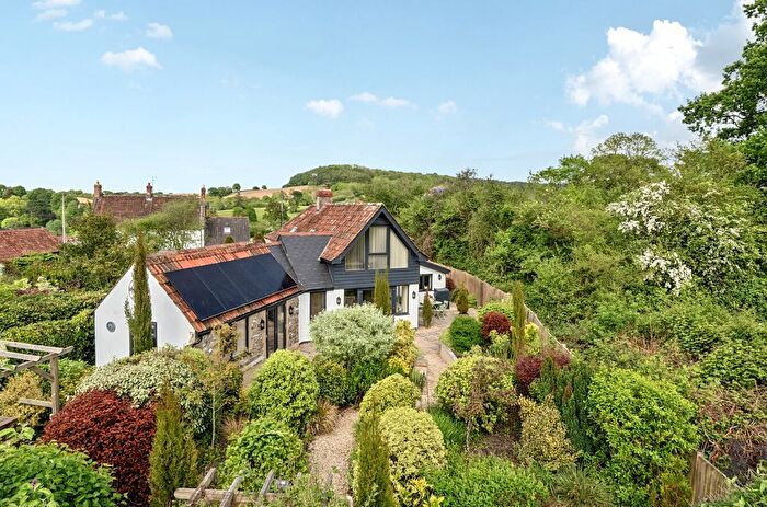 4 Bedroom Detached House For Sale In Chaffcombe, Chard, Somerset, TA20