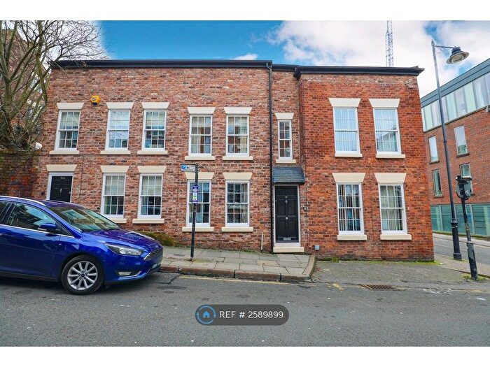2 Bedroom Terraced House To Rent In Knight Street, Liverpool, L1