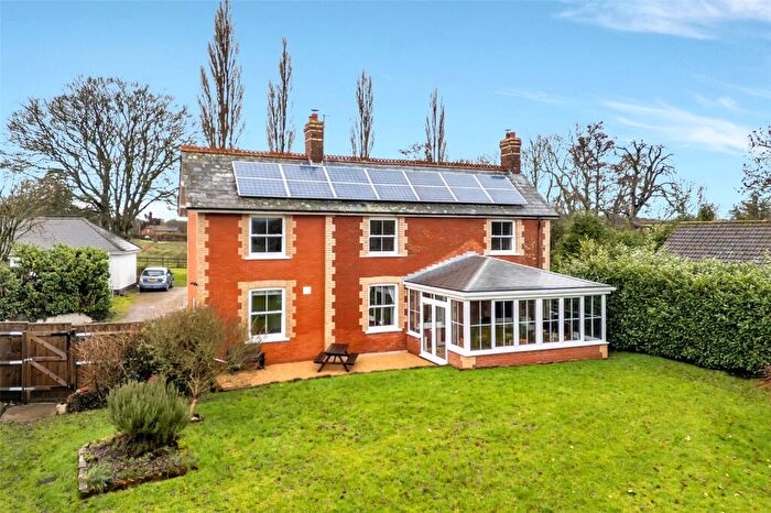 4 Bedroom Detached House For Sale In Coombelake, Ottery St. Mary, Devon, EX11