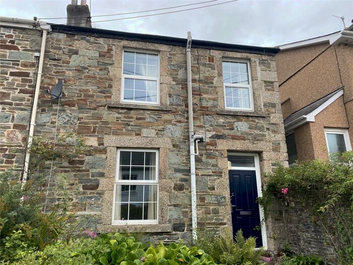 3 Bedroom End Of Terrace House To Rent In Tavistock, Devon, PL19