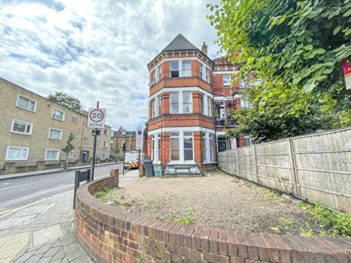 1 Bedroom Flat To Rent In Highbury Grove, London, N5