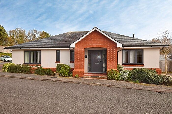 3 Bedroom Detached Bungalow For Sale In Poltimore Way, West Clyst, Exeter, EX1