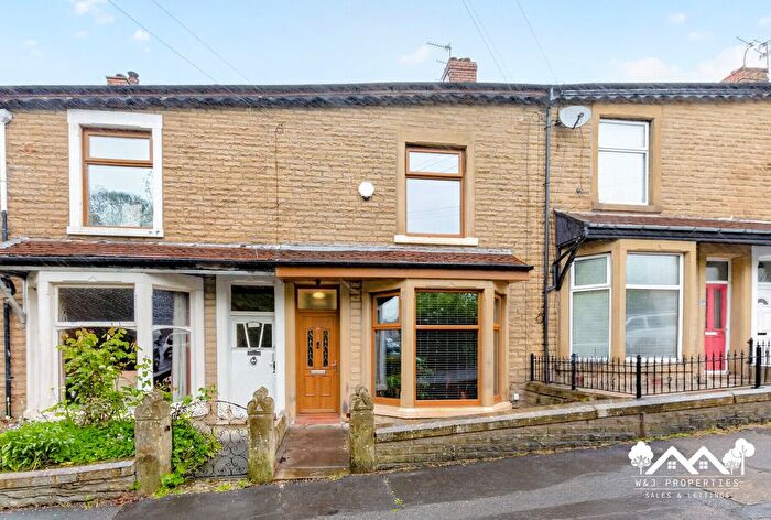 2 Bedroom Terraced House For Sale In Turncroft Road, Darwen, BB3