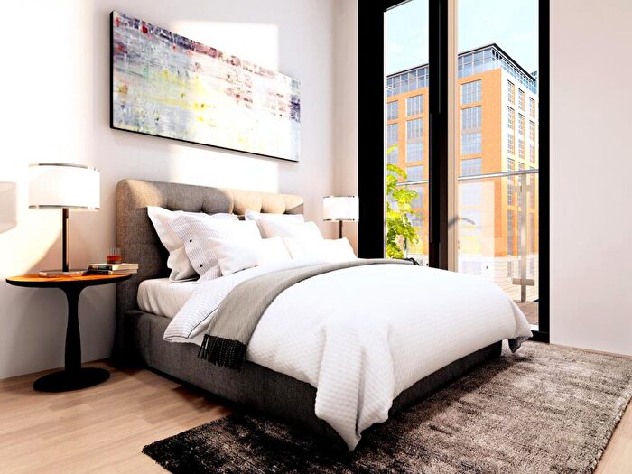 1 Bedroom Apartment For Sale In Axis, York Road, Leeds, LS9