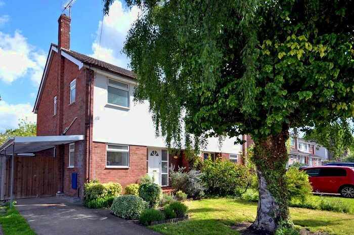 3 Bedroom Semi-Detached House To Rent In Vineries Close, Leckhampton, Cheltenham, GL53