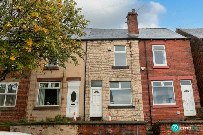 3 Bedroom Terraced House To Rent In Lonsdale Road, Sheffield, S6