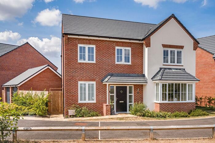 4 Bedroom Detached House For Sale In Meadow Brown Road, Coombe Hill, GL19