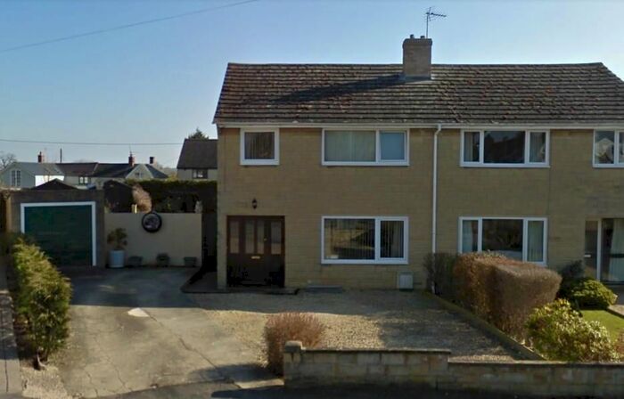 3 Bedroom Semi-Detached House To Rent In Middle Barton, Oxfordshire, OX7