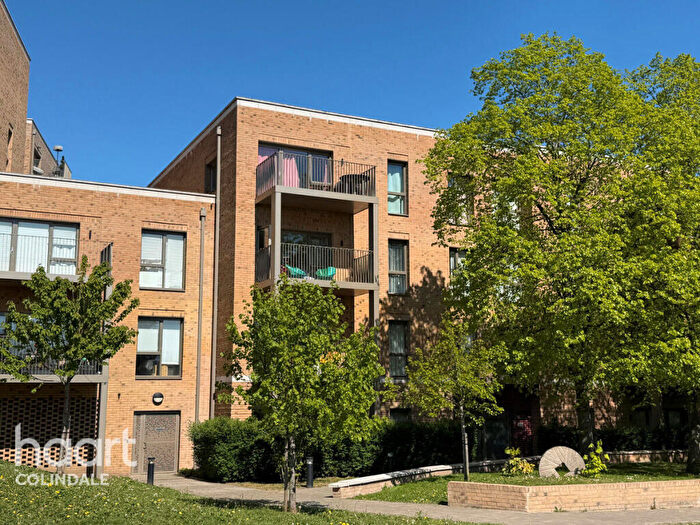1 Bedroom Apartment For Sale In Anemone Apartments, Bittacy Hill, NW9
