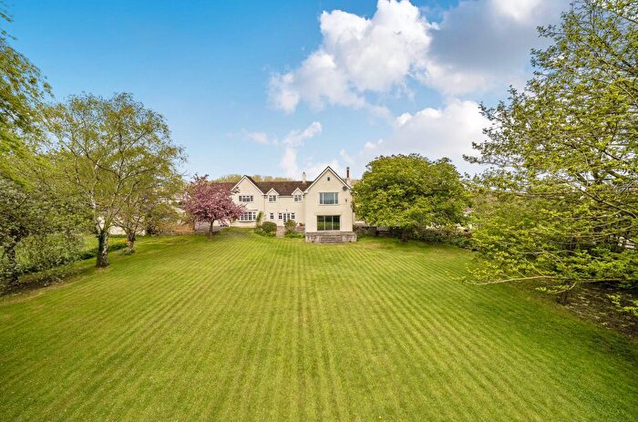 5 Bedroom Detached House For Sale In Wrantage, Taunton, Somerset, TA3