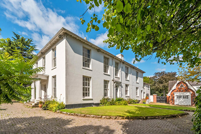 7 Bedroom Detached House For Sale In Wellington Road, Birmingham, B15