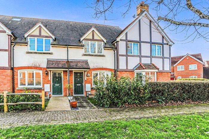 2 Bedroom Terraced House For Sale In The Grange, Hurstpierpoint, BN6