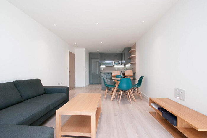 1 Bedroom Apartment To Rent In Natureview Apartments, Devan Grove, Manor House, London, N4