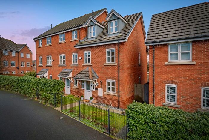 3 Bedroom Detached House For Sale In Portland Road, Great Sankey, Warrington, Cheshire, WA5