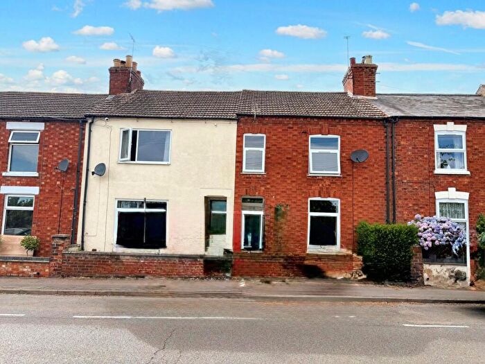 3 Bedroom Terraced House For Sale In Wellingborough Road, Earls Barton, Northampton, NN6