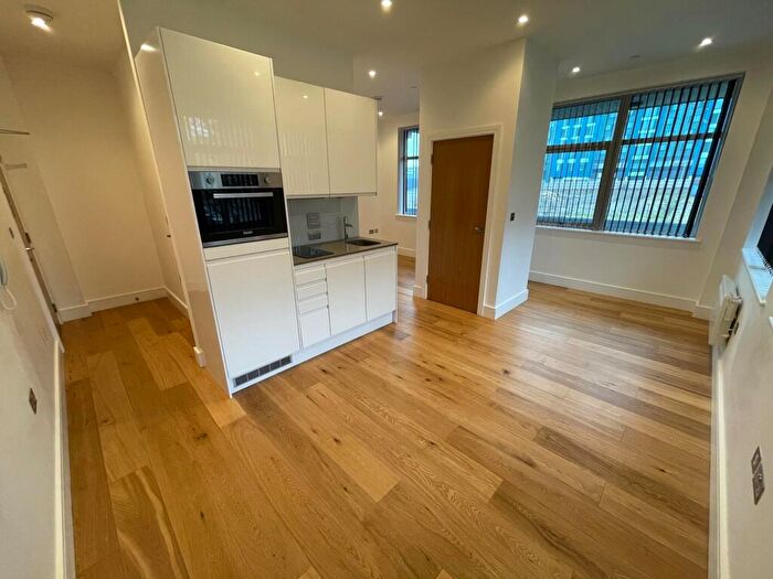 Flat To Rent In The Landmark, Luton, LU1