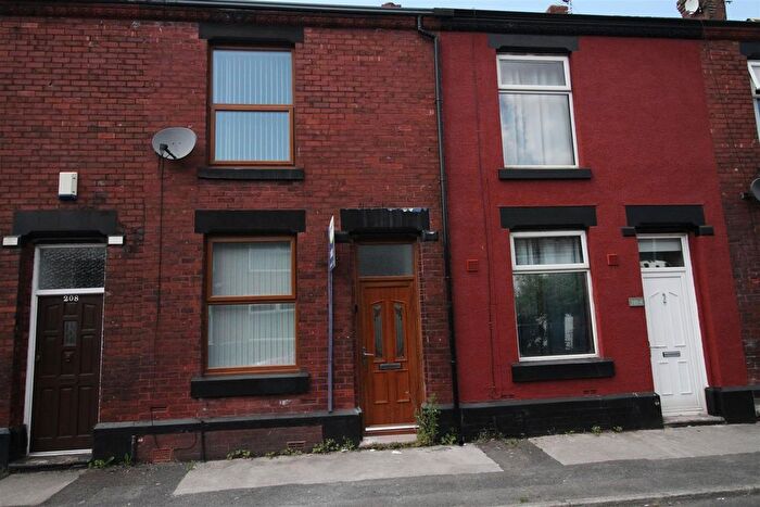 2 Bedroom Terraced House To Rent In Marlborough Street, Ashton-Under-Lyne, OL7