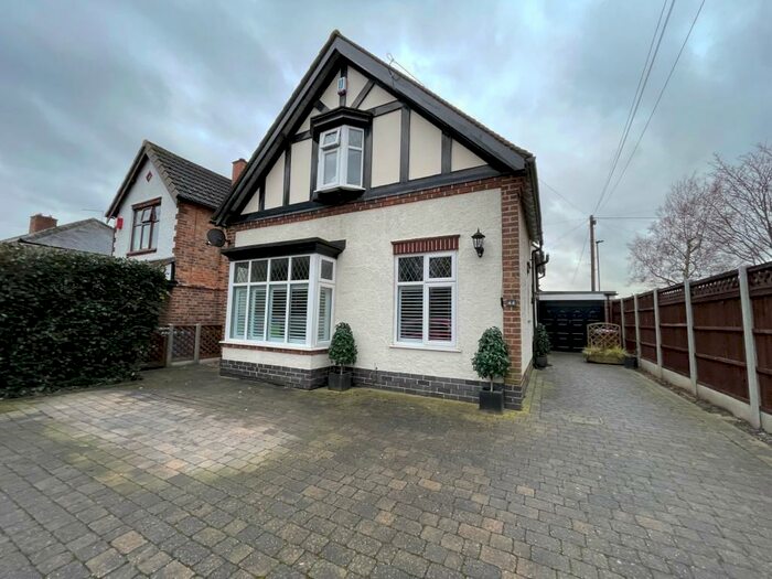 4 Bedroom Detached House For Sale In Moorway Lane, Littleover, Derby, DE23