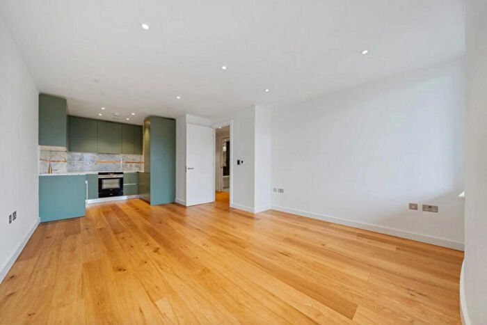 1 Bedroom Apartment For Sale In Esther Anne Place, London, N1