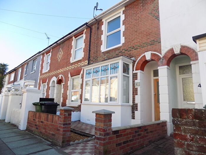 3 Bedroom Terraced House To Rent In Duncan Road, Southsea, PO5