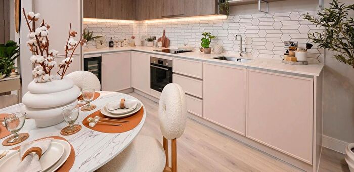 1 Bedroom Flat For Sale In Kidbrooke Village, Greenwich, SE3