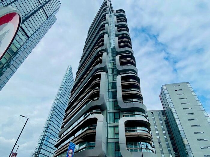 Studio To Rent In Canaletto, City Road, London, EC1V