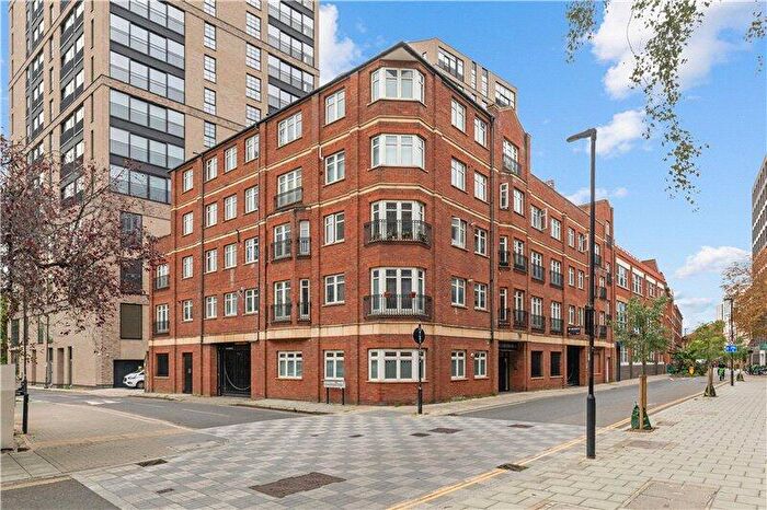 2 Bedroom Apartment For Sale In Spring Gardens Court, Vauxhall Walk, London, SE11