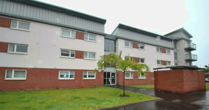 2 Bedroom Flat To Rent In Scapa Way, Stepps, Glasgow, G33