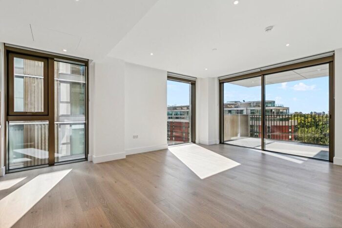 2 Bedroom Flat For Sale In Darwin House, Palmer Road, SW11