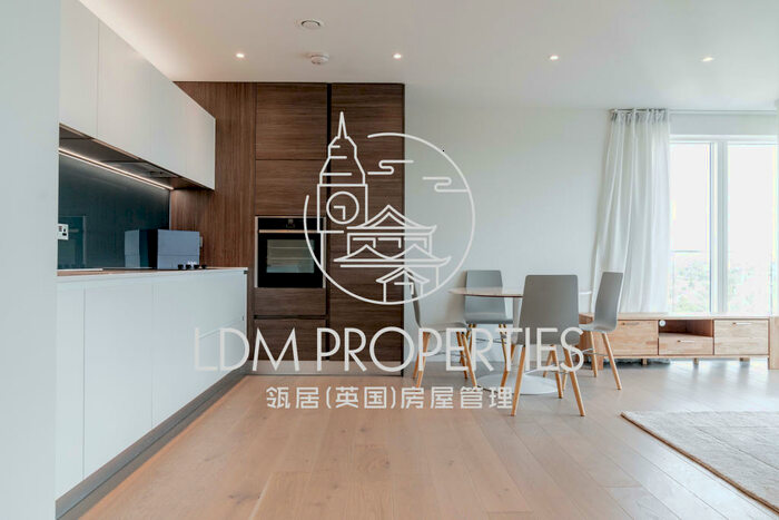 2 Bedroom Apartment To Rent In Hopgood Tower, Kidbrooke Village, London, SE3