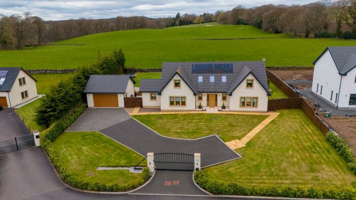5 Bedroom House For Sale In Waterfall Meadows, Cleghorn, Lanark, ML11