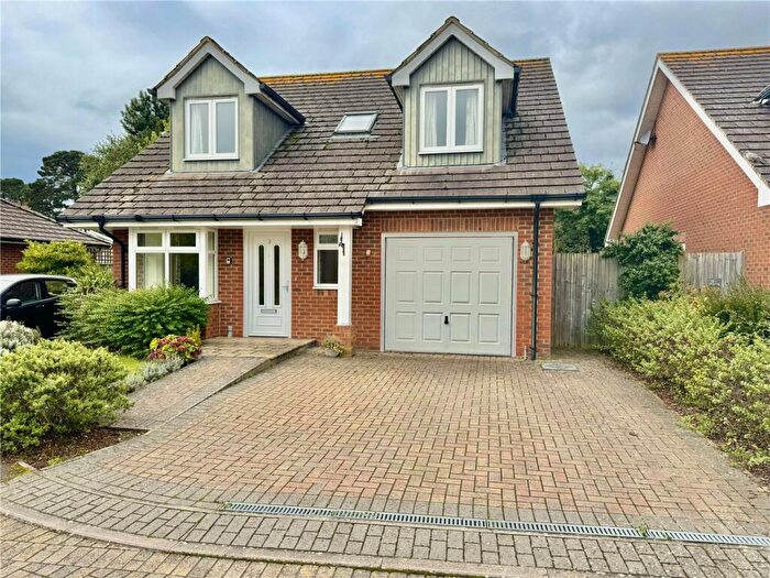 3 Bedroom Bungalow For Sale In The Ferns, New Milton, Hampshire, BH25