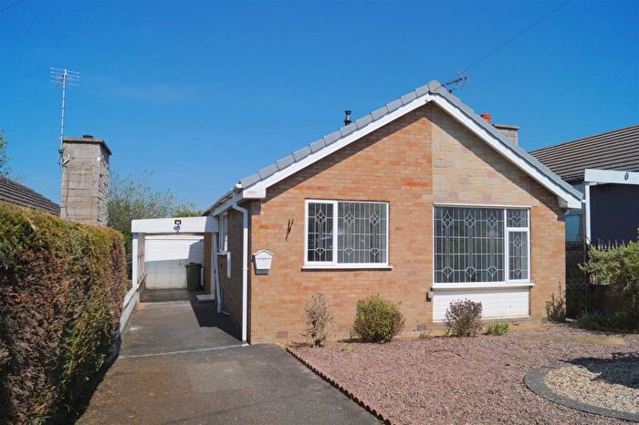 2 Bedroom Detached Bungalow To Rent In Bradforth Avenue, Mansfield, NG18