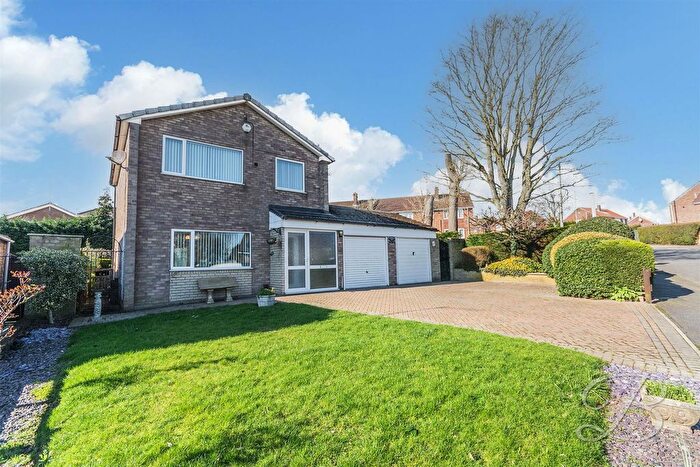 3 Bedroom Detached House For Sale In Alder Way, Sutton-In-Ashfield, NG17