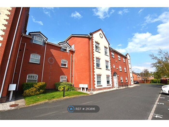 2 Bedroom Flat To Rent In Causeway House, Wirral, CH46