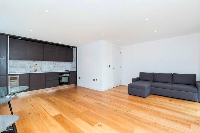 1 Bedroom Flat To Rent In Esther Anne Place, London, N1