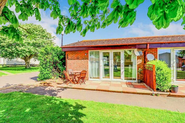 2 Bedroom Bungalow For Sale In Reach Road, St. Margarets-At-Cliffe, Dover, Kent, CT15