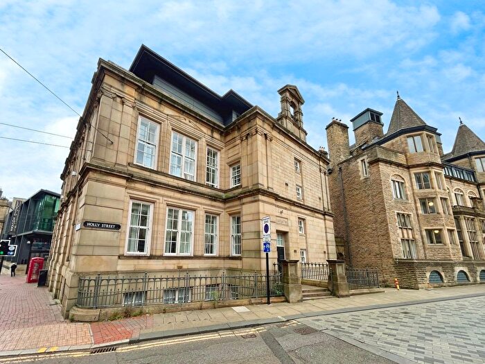 1 Bedroom Flat To Rent In Holly Street, Sheffield, South Yorkshire, S1