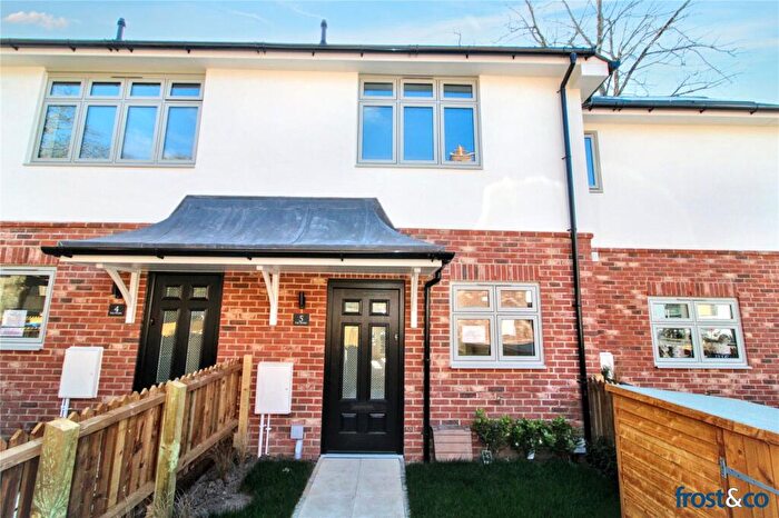 2 Bedroom Terraced House For Sale In Church Road, Poole, Dorset, BH14