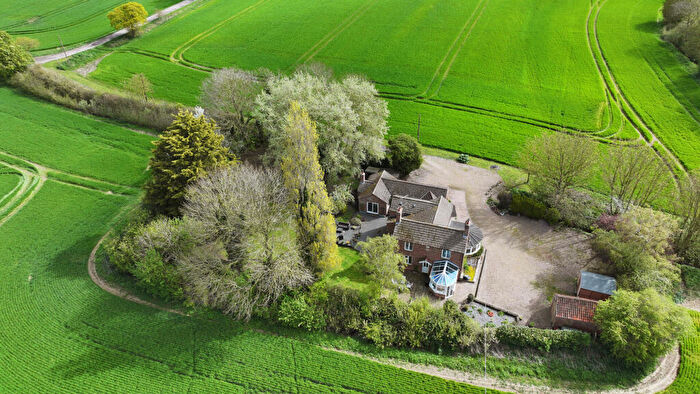 3 Bedroom Cottage For Sale In Beck Cottage, Welton-Le-Marsh, Spilsby, PE23