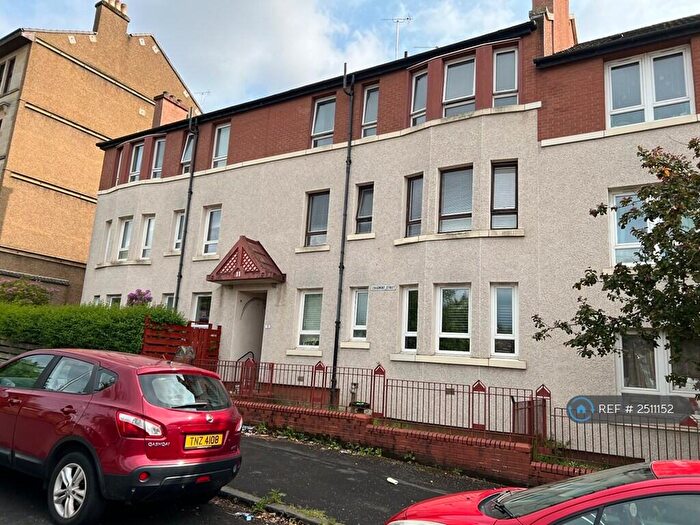 2 Bedroom Flat To Rent In Craigmont Street, Glasgow, G20