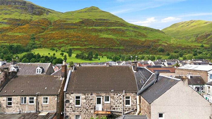 3 Bedroom Flat For Sale In West Stirling Street, Alva, Clackmannanshire, FK12