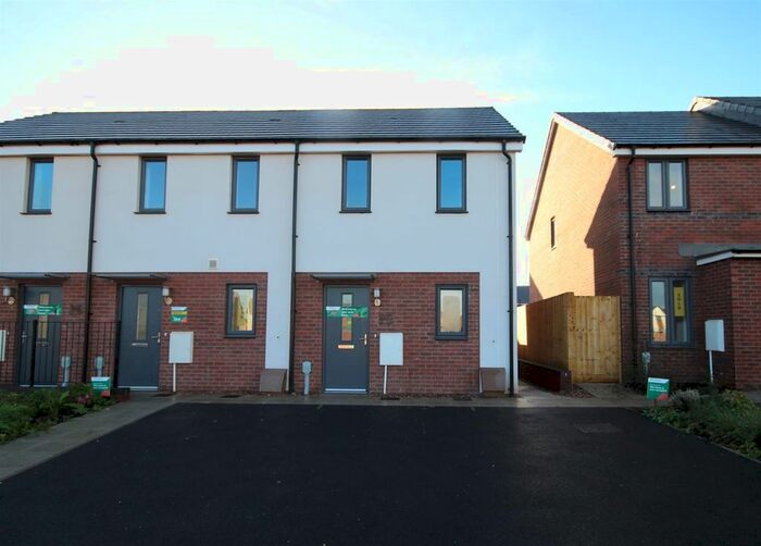 2 Bedroom End Of Terrace House To Rent In Timber Drive, Tithebarn, Exeter, EX1