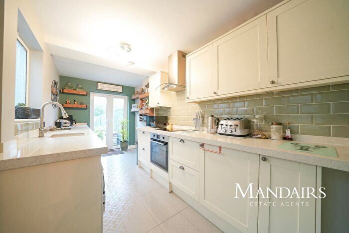 2 Bedroom Terraced House For Sale In Queens Road, Fletton, Peterborough, PE2