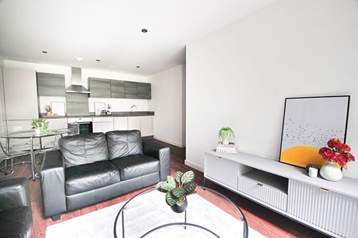 2 Bedroom Flat For Sale In Bedroom, Bathroom Apartment – Alto, Sillavan Way, Salford, M3